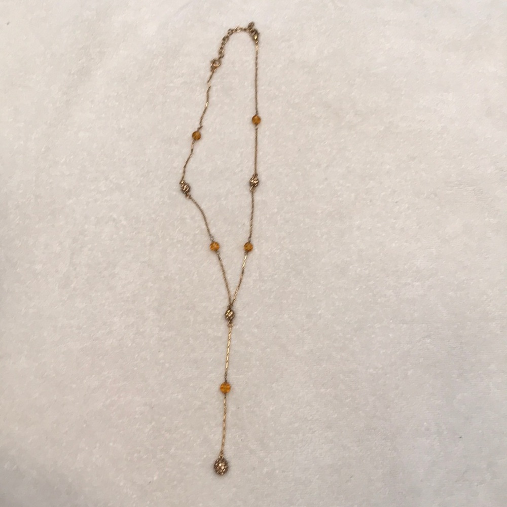 Monet Estate Necklace